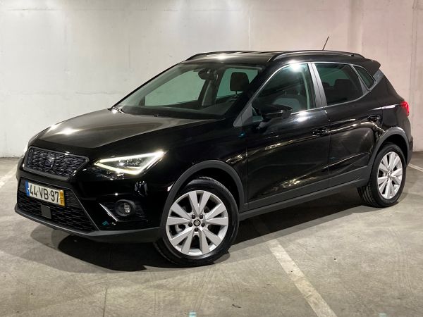 SEAT Arona segunda m&atilde;o Lisboa