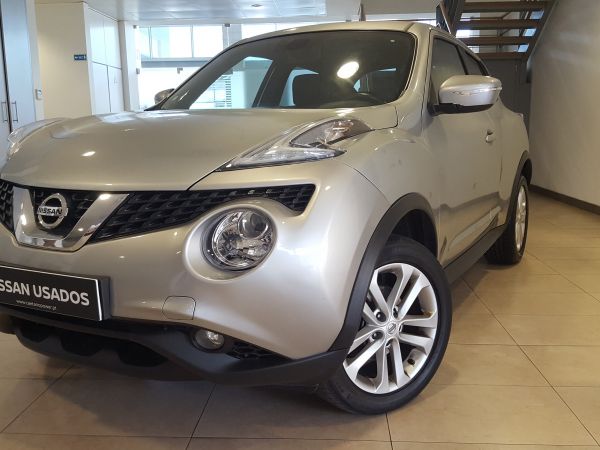 Nissan JUKE segunda m&atilde;o Setúbal