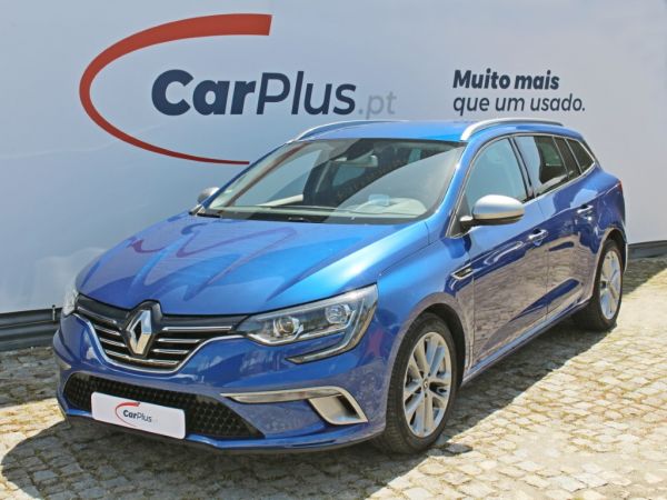 Renault Megane usado (Porto) Renault Megane segunda mão Porto