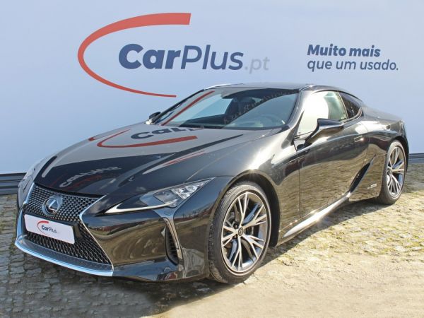 Lexus LC usado (Porto) Lexus LC segunda mão Porto