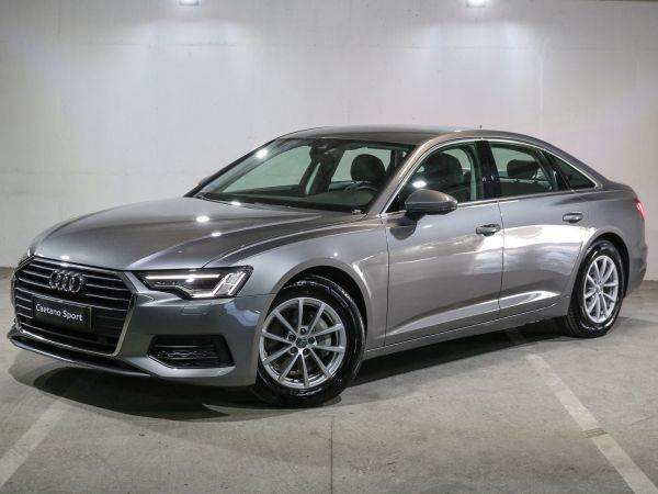 Audi A6 usado (Lisboa) Audi A6 segunda mão Lisboa