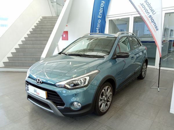 Hyundai i20 segunda mano Porto