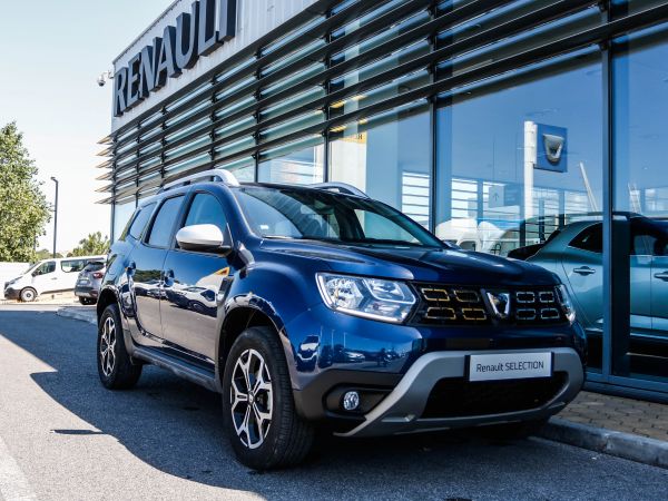 Dacia Duster segunda m&atilde;o Setúbal