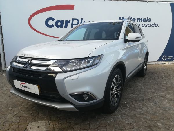 Mitsubishi Outlander usado (Lisboa) Mitsubishi Outlander segunda mão Lisboa