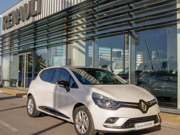 Renault Clio segunda m&atilde;o Setúbal