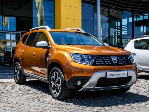 Dacia Duster segunda m&atilde;o Setúbal