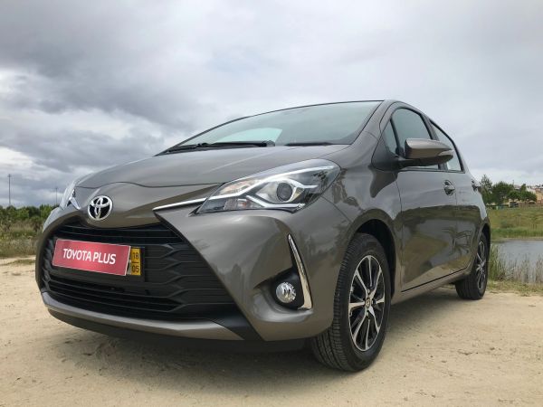 Toyota Yaris usado (Castelo Branco) Toyota Yaris segunda mão Castelo Branco