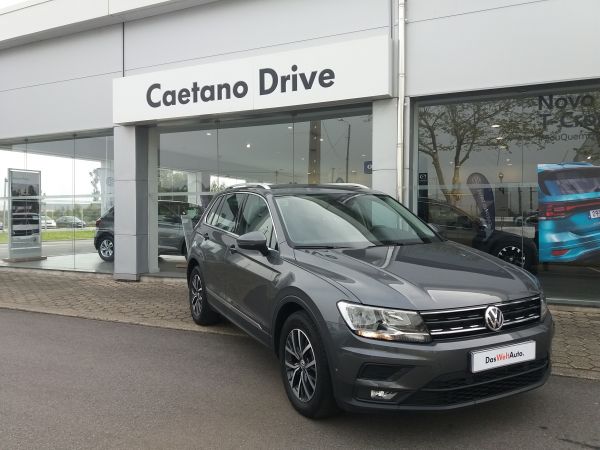 Volkswagen Tiguan usado (Aveiro) Volkswagen Tiguan segunda mão Aveiro