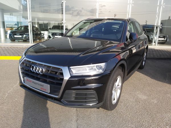 Audi Q5 usado (Aveiro) Audi Q5 segunda mão Aveiro