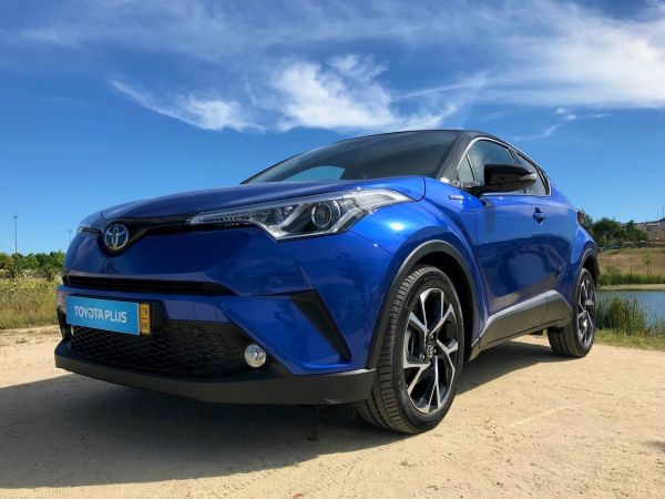 Toyota C-HR segunda m&atilde;o Castelo Branco