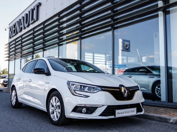 Renault Megane 1.5 Blue dCi 115 Limited usado (Setúbal)