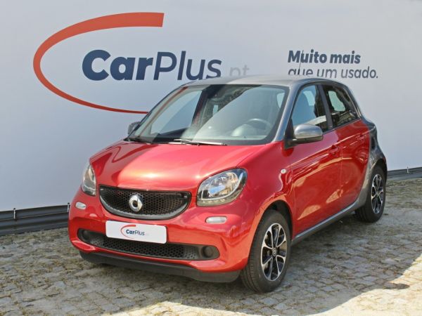 Smart Forfour usado (Braga) Smart Forfour segunda mão Braga