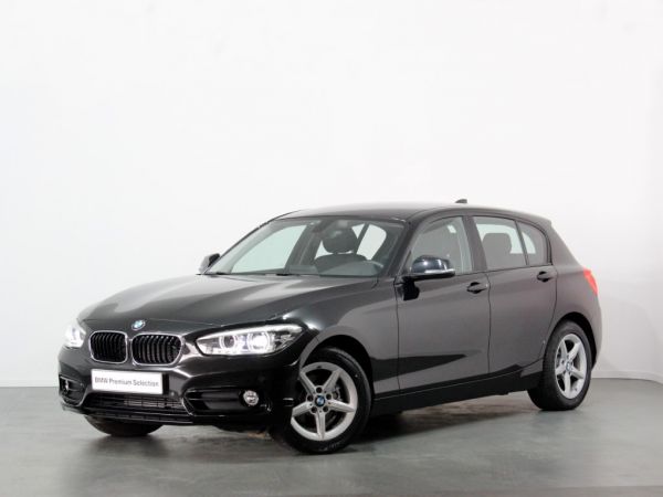 BMW Serie 1 segunda m&atilde;o Porto