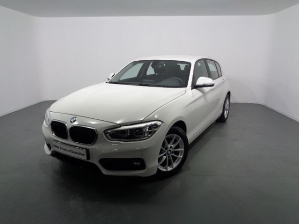 BMW Serie 1 segunda m&atilde;o Porto