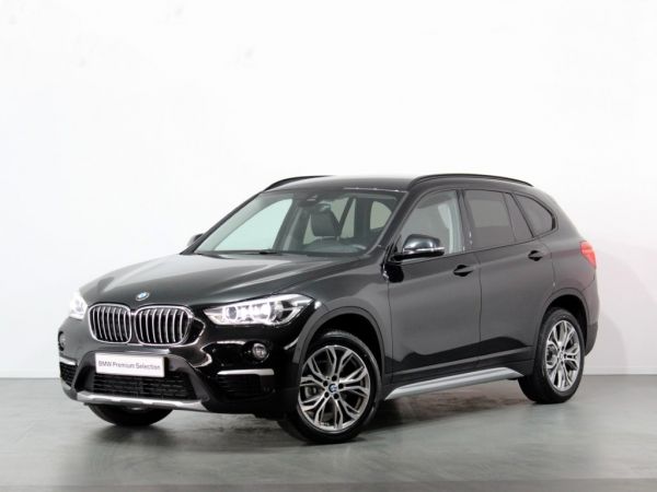 BMW X1 segunda m&atilde;o Porto