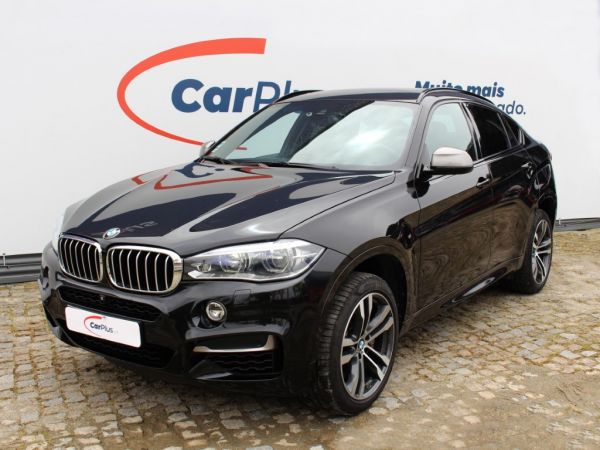 BMW X6 usado (Porto) BMW X6 segunda mão Porto