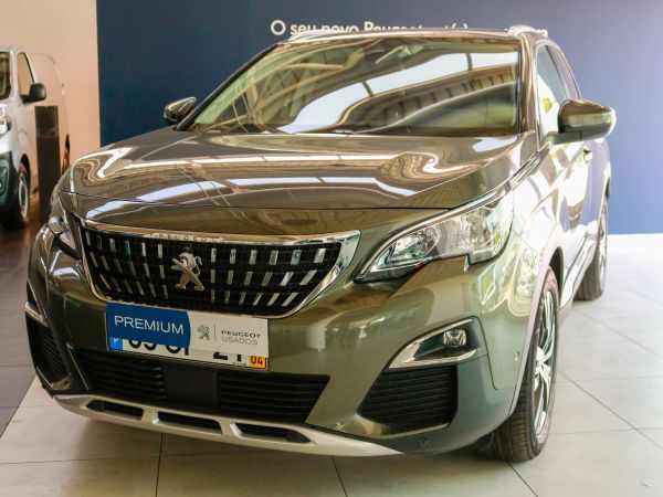 Peugeot 3008 segunda m&atilde;o Setúbal