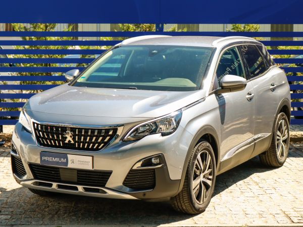 Peugeot 3008 usado (Lisboa) Peugeot 3008 segunda mão Lisboa