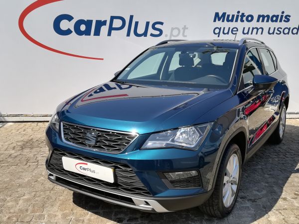 SEAT Ateca usado (Lisboa) SEAT Ateca segunda mão Lisboa