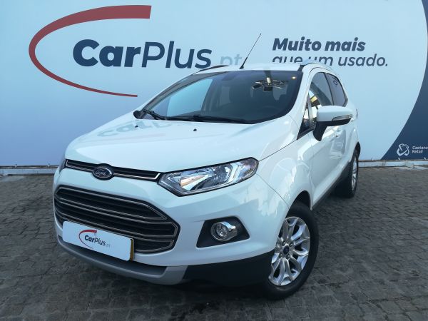 Ford EcoSport usado (Lisboa) Ford EcoSport segunda mão Lisboa
