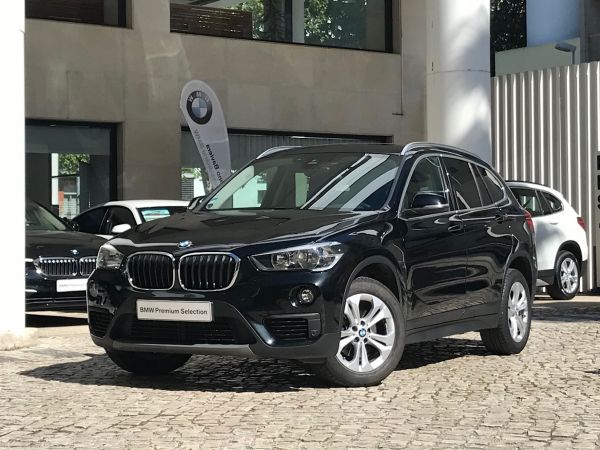 BMW X1 usado (Lisboa) BMW X1 segunda mão Lisboa