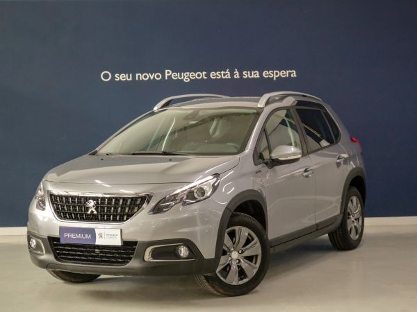 Peugeot 2008 segunda m&atilde;o Setúbal