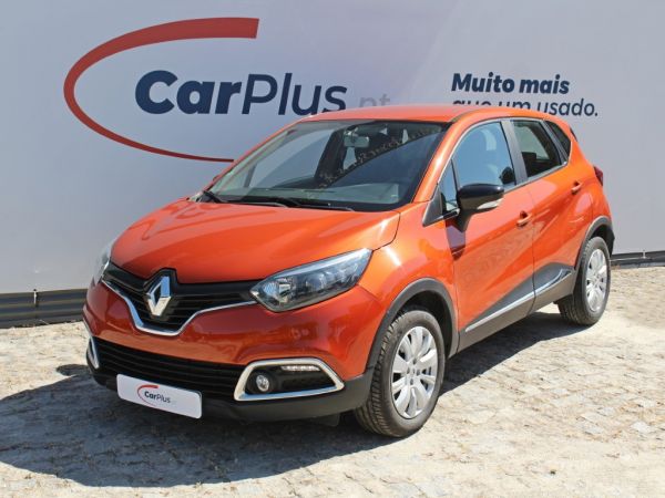 Renault Captur usado (Porto) Renault Captur segunda mão Porto