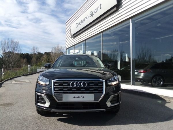 Audi Q2 segunda m&atilde;o Porto