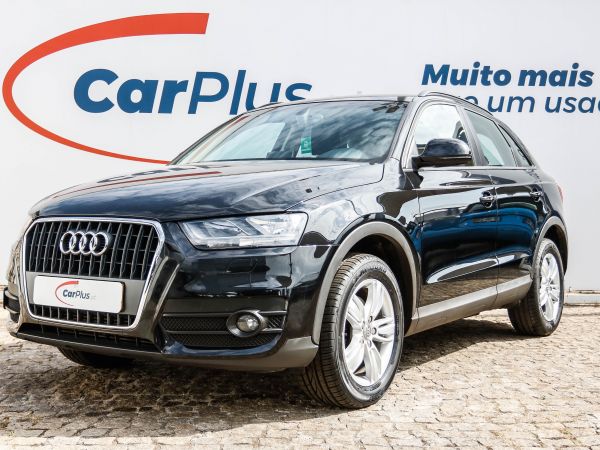 Audi Q3 usado (Lisboa) Audi Q3 segunda mão Lisboa