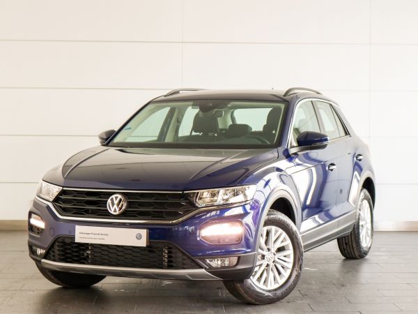 Volkswagen T-Roc usado (Setúbal) Volkswagen T-Roc segunda mão Setúbal