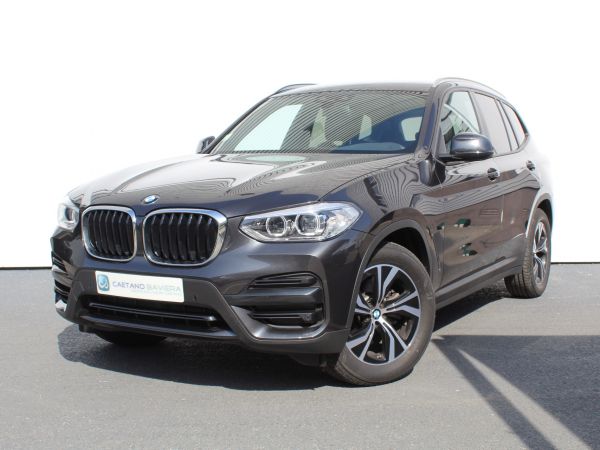BMW X3 segunda m&atilde;o Aveiro