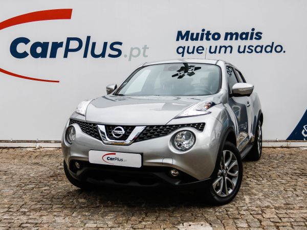 Nissan JUKE usado (Lisboa) Nissan JUKE segunda mão Lisboa