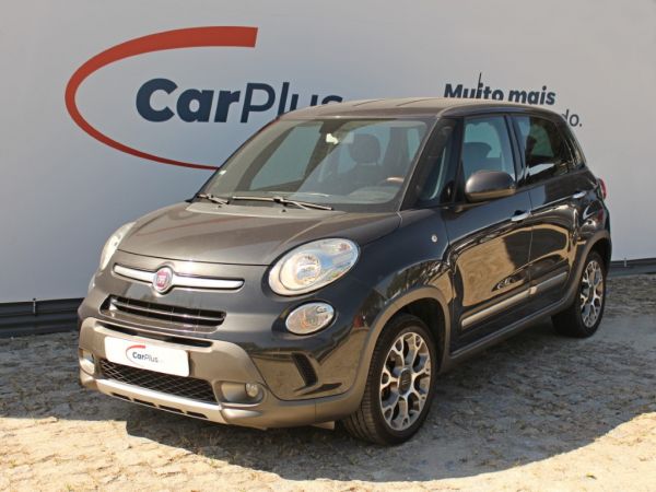 Fiat 500L usado (Porto) Fiat 500L segunda mão Porto