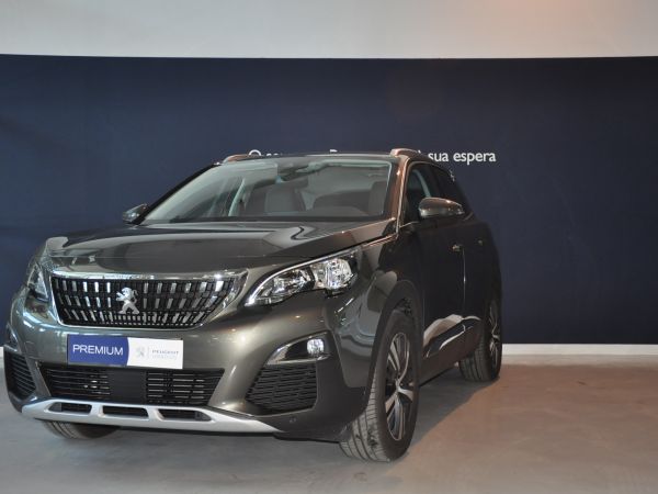 Peugeot 3008 segunda m&atilde;o Setúbal