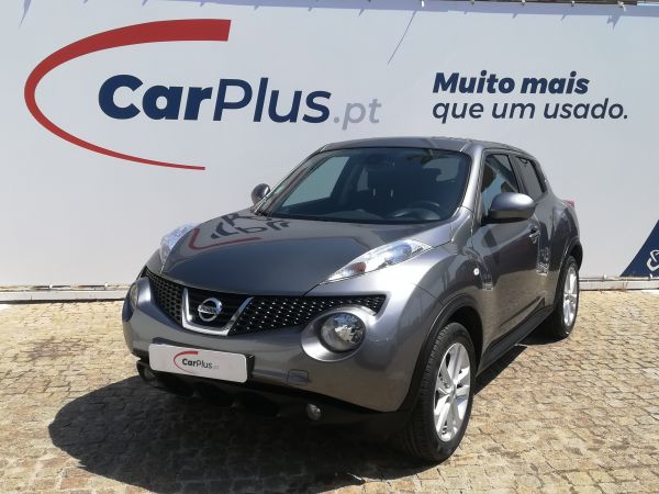 Nissan JUKE usado (Lisboa) Nissan JUKE segunda mão Lisboa