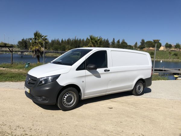 Mercedes Benz Vito segunda m&atilde;o Castelo Branco