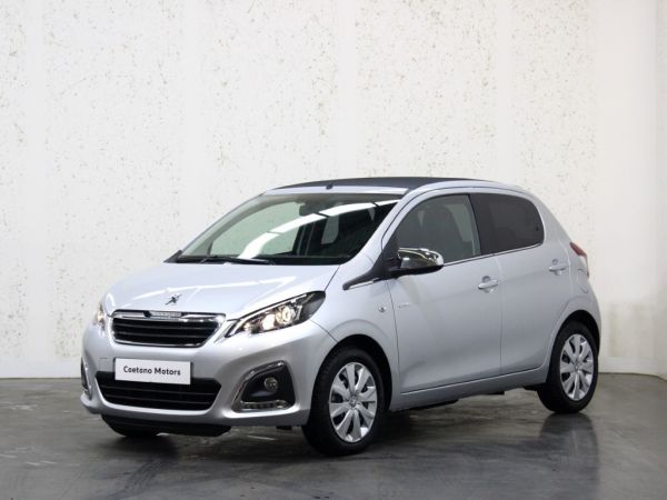 Peugeot 108 segunda m&atilde;o Porto