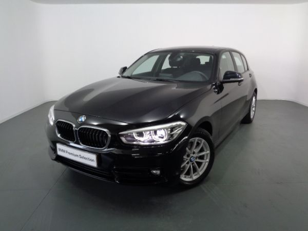 BMW Serie 1 segunda m&atilde;o Porto