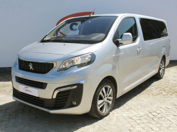 Peugeot Traveller usado (Porto) Peugeot Traveller segunda mão Porto