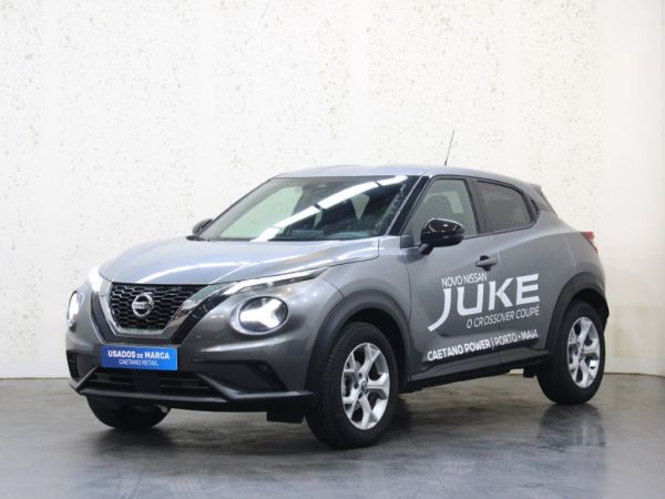 Nissan JUKE segunda m&atilde;o Porto