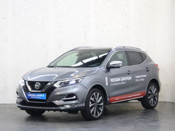 Nissan Qashqai segunda m&atilde;o Porto
