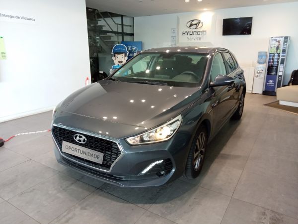 Hyundai i30 segunda mano Porto