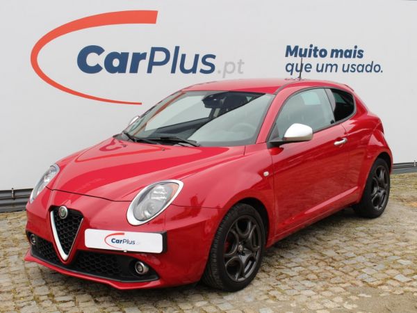 Alfa Romeo Mito usado (Braga) Alfa Romeo Mito segunda mão Braga