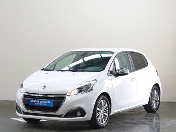 Peugeot 208 segunda m&atilde;o Porto
