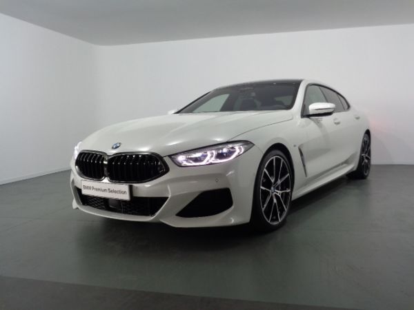 BMW Serie 8 segunda m&atilde;o Porto