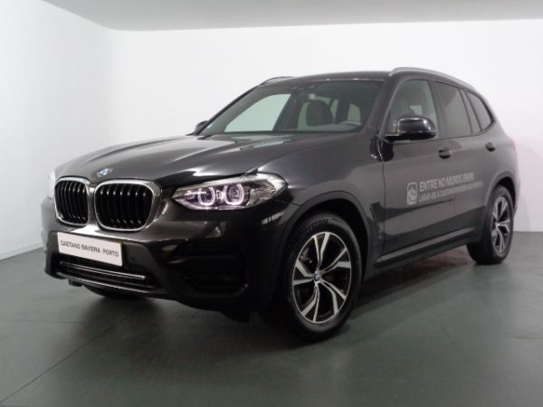 BMW X3 usado (Porto) BMW X3 segunda mão Porto