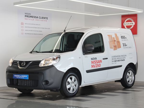 Nissan NV250 de ocasião em Porto Nissan NV250 segunda mano Porto