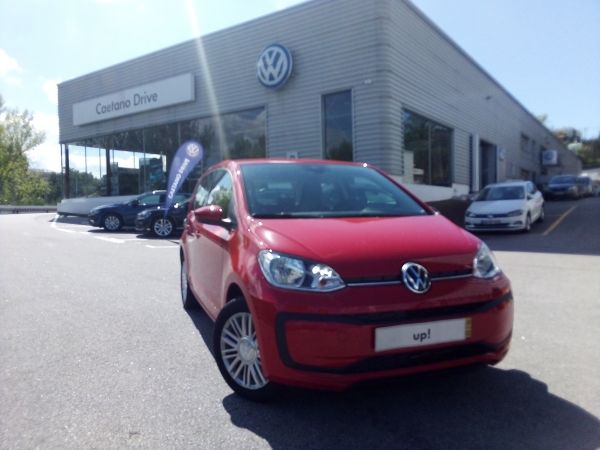 Volkswagen up! usado (Porto) Volkswagen up! segunda mão Porto