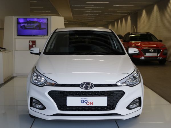 Hyundai i20 segunda mano Lisboa