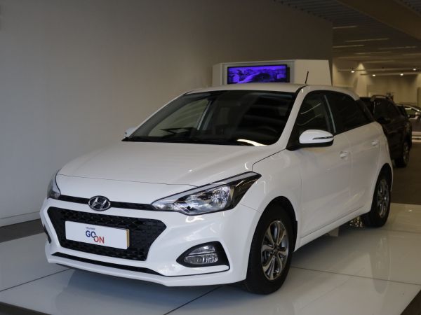 Hyundai i20 segunda mano Lisboa
